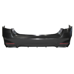 Nuovo per <span class=keywords><strong>BMW</strong></span> <span class=keywords><strong>F30</strong></span> serie 3 M3 stile <span class=keywords><strong>paraurti</strong></span> posteriore Kit <span class=keywords><strong>paraurti</strong></span> per auto - Product Image 1