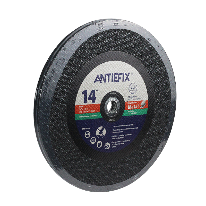 Режущие диски Antiefix для металла, 14 дюймов, x мм