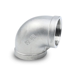 ข้อต่อท่อสแตนเลสขัดเงา <span class=keywords><strong>90</strong></span> องศา เกรด 304 316 เชื่อมต่อแบบเชื่อม สำหรับท่อไอเสีย ขนาด <span class=keywords><strong>5</strong></span>/8 นิ้ว 76 มม. 216 ผลิตจากเหล็กหล่อขึ้นรูป ขายส่งจากโรงงาน - Product Image 5