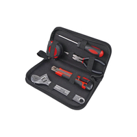 2024 95pc ensemble d'outils à main pour usage domestique pinces embouts tournevis couteau général ménage trousse à outils à main