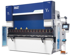 חם מכירה 200t 3200 מתכת סרוו הידראולי cnc בלם לחץ בלם כיפוף המכונה מחיר - Product Image 5