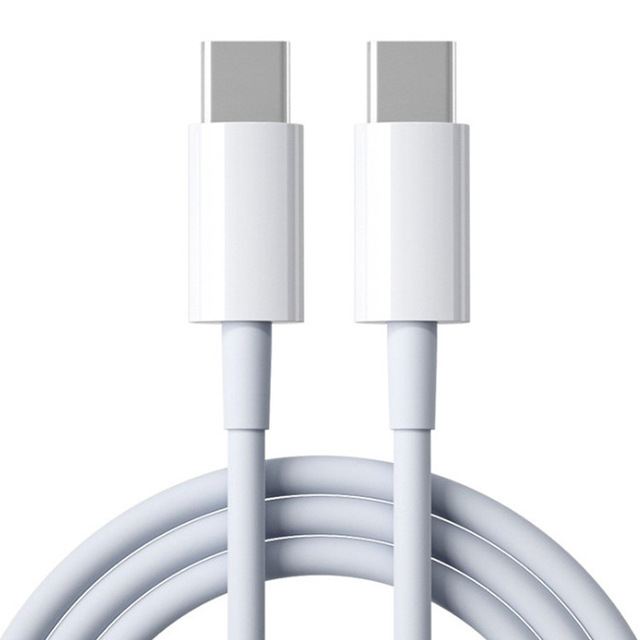 1m 1.5m 2m 3ft 5ft 6ft 3A 60W PD Fast Charging 100W 5A USB c Cable to USB C Mobile Phone Type c Charger Cable