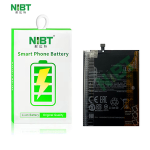 แบตเตอรี่โทรศัพท์มือถือลิเธียม NIBT Wholesale BN54 4.45V 5020mAh 19.4Wh สำหรับ <span class=keywords><strong>xiaomi</strong></span> Redmi Note9 5g/<span class=keywords><strong>REDMI9</strong></span>/REDMI 10X 4G - Product Image 3