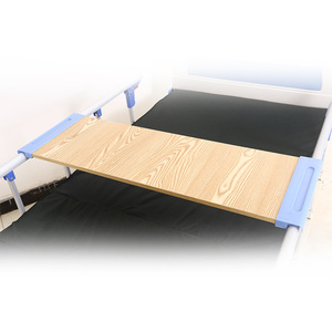Cama de Hospital Manual Ji Yunqi con Doble Manivela para Cuidado de Ancianos en el Hogar, Cama Multifuncional para Pacientes Paralizados - Product Image 1