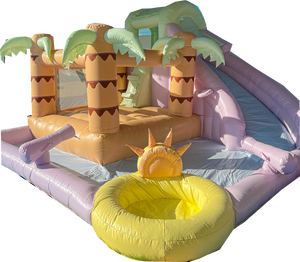 Château <span class=keywords><strong>gonflable</strong></span> Mini château <span class=keywords><strong>Jeu</strong></span> souple pour enfants Aire <span class=keywords><strong>de</strong></span> jeux souple pour bébé - Product Image 1