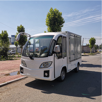 Abb Ritar 72V45AH lampu fluks aksial transportasi busa listrik perangkat inspeksi kendaraan kecepatan tinggi pemancar cahaya energi kecil