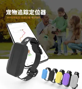 Rongxiang Pet Smart Tracker GPS Locator Tracking For Dog Cat Australian Version