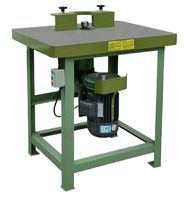 Machine à fraiser verticale mono-axe 220V/380V 2.2KW/2.8KW pour le travail du bois / Défonceuse à bois