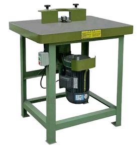 Fresadora Vertical de Eje Único para Madera 220V/380V 2.2KW/2.8KW, Máquina Moldeadora de Husillos para Madera - Product Image 1