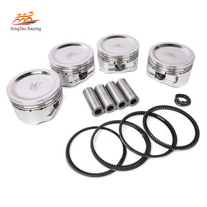 Piston forgé en aluminium SR20DE 4032, pièces de moteur haute performance pour Nissan 180SX 2.0L SR20, mise à niveau - Product Image 1