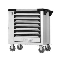 Armoire à outils de réparation de voiture de stockage avec tiroirs