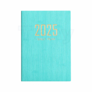 Services professionnels, carnet de notes à couverture rigide personnalisé de qualité supérieure, épaissi, <span class=keywords><strong>2023</strong></span> <span class=keywords><strong>2024</strong></span>, avec points, planificateur hebdomadaire et journalier - Product Image 6