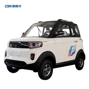 Prix bon marché Voitures de dérive électriques populaires Véhicule à 4 roues City New Energy <span class=keywords><strong>Voiture</strong></span> électrique bon marché Véhicule pour adultes - Product Image 1