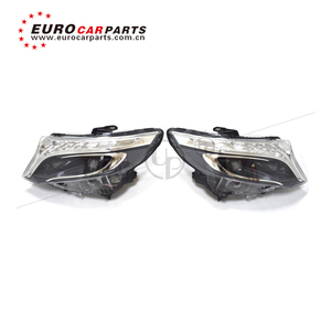 Clase V w447 <span class=keywords><strong>VITO</strong></span> V250L V260L faro LED y la luz de la cola para w447 V260 V250 <span class=keywords><strong>VITO</strong></span> LED cabeza de la lámpara luces 2018 de 2019 - Product Image 2