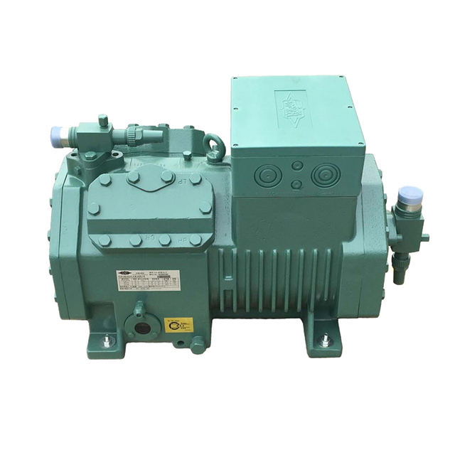 New Original for 4TCS-8.2-40P Copper Semi-hermetic Reciprocating Compressor for Industrial Cold Storage Refrigeration System