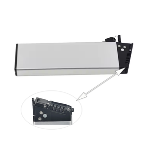 Batería Plegable para Bicicleta Eléctrica DCH-003, 36V 12.8ah 14Ah 48V, Compatible con RichBit Bike Dch 003 20PM4 26PM4 <span class=keywords><strong>Ado</strong></span> <span class=keywords><strong>A20f</strong></span> Devron BLANCMARINE Lacros Trotter - Product Image 2