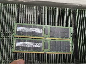 Máy chủ <span class=keywords><strong>RAM</strong></span> Samsun G 64G 2Rx4 PC4 3200aa DDR4 ECC Reg RDIMM đăng ký Bộ nhớ sử dụng - Product Image 2