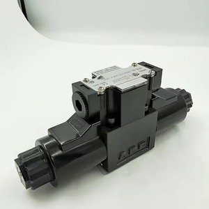 Válvula Solenoide Hidráulica de Control Direccional DFB-02-3C4-35C-8F DFB-02-2D2-DC24V-35C Serie DFA - Product Image 3
