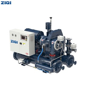 Máy nén khí ly tâm hạng nặng | 100% áp suất cao 3-40 kgf/cm² không dầu | dòng chảy lớn để sử dụng công nghiệp liên tục - Product Image 4