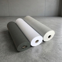 Matériau de construction imperméable, membrane respirante en non-tissé PP+PE durable