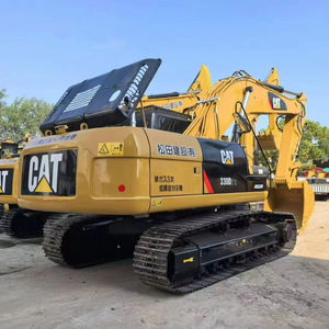 Venta caliente Original usado Caterpillar 330DL 330d2l 330gc 30ton excavadoras hidráulicas sobre orugas con precio bajo - Product Image 1
