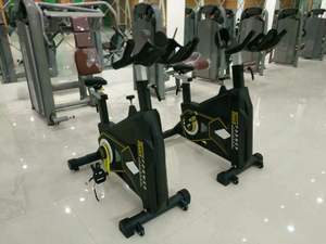 Gimnasio de Ciclismo de interior y bicicleta de <span class=keywords><strong>spinning</strong></span> de uso doméstico con piezas de repuesto para ejercicio corporal a la venta - Product Image 4