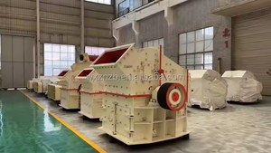 Hiệu quả cao giá thấp nghiền với cao Chrome phụ tùng tác động Mill Máy Nghiền để bán - Product Image 4