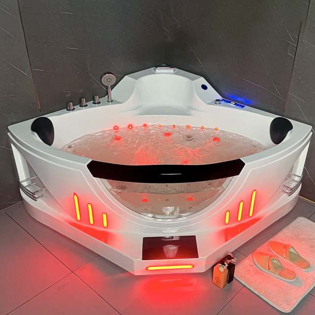 PFR Economic Sector Freestanding China Function Massage Whirlpool Best Home Spa Tubs Jacuz