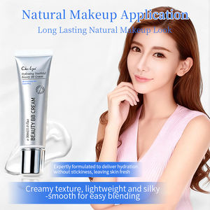 Crema BB Facial Hidratante Antienvejecimiento con Protección UV DPF 50, Vitamina E y Filtrado de Caracol, Venta al por Mayor de Fábrica - Product Image 1