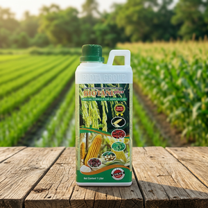 ไบโอต้า กรุ๊ป ไบโอตานี พลัส ปุ๋ยน้ำอินทรีย์สำหรับการเกษตร ขนาด 1 ลิตร - Product Image 1