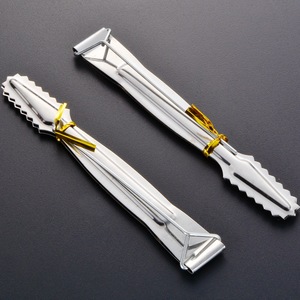 Pinza para Carbón de Narguile Árabe, Económica, Duradera, Accesorios para Fumar, Pinza Metálica Pequeña para Carbón de Shisha - Product Image 3