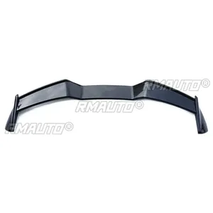 Kit carrosserie Dolphin, aileron de toit arrière en fibre de carbone style DC, spoiler de toit arrière pour BYD Dolphin 2021-2024, accessoires de voiture - Product Image 6
