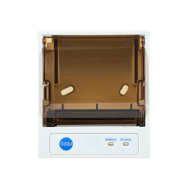 Embedded 50mm ECG Panel Printing Module Medical Equipment