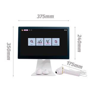 Analyseur de cuir chevelu Ultra HD de 15.6 pouces avec imagerie 3D et diagnostic de la santé des cheveux AI pour une utilisation en clinique professionnelle - Product Image 6