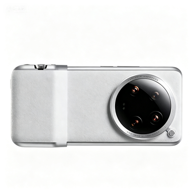 New 2024 Original Mobile Phone Accessories Millet 14 Rechargeable Selfie Stick Photography Set White