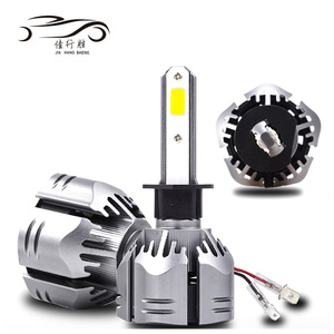 <span class=keywords><strong>R11</strong></span> faro LED de alta potencia luces de conducción súper brillantes H1 H3 H4 H7 H11 9005 9006 HB3 hb4 luz led coche led luces de carretera - Product Image 6
