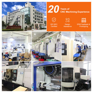 Fabricant chinois <span class=keywords><strong>de</strong></span> services d'usinage CNC <span class=keywords><strong>de</strong></span> haute précision à 4 axes avec tolérance personnalisée <span class=keywords><strong>de</strong></span> ±0,01 mm, tournage en acier rapide HSS - Product Image 4