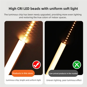 شريط إضاءة LED ذكي خارجي مقاوم للماء IP65 عالي الجهد 220 فولت للاستخدام الخارجي 100 متر - Product Image 6