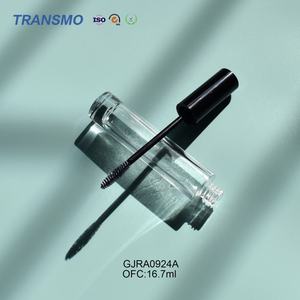 Flacon de sérum pour cils en verre écologique épais de 10 ml, emballage de mascara écologique, flacons de mascara en verre de 14 ml - Product Image 4