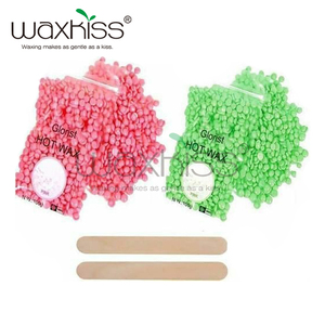 Hard Wax Painless Hard Wax Beads Excluding Anthracene Wax Beads No Strip Depilatory Hot Film Wax Hair Removal