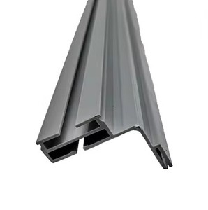 بلاستيك أسود مقاوم للأشعة البنفسجية من الشركة المصنعة الأصلية بثق مخصص بتصنيع - Product Image 5