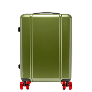 2024 Nouveau Design PC Ensemble de bagages à coque rigide Bagages de <span class=keywords><strong>cabine</strong></span> légers <span class=keywords><strong>Valise</strong></span> à main avec roues en PU Spinner - Product Image 1