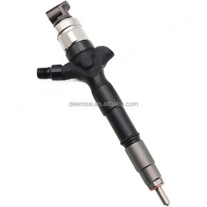 Inyector diésel Common Rail de nueva condición Código de motor 1KD 23670-39310 23670-30220 23670-09070 095000-7780 - Product Image 4