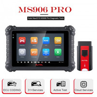 2026 for Autel MaxiSYS MS906 Pro Tablet Full System Diagnostic Code Reader Tool