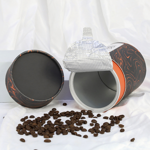 Biodegradable Luxury Kraft Paper Organic <strong>Herbal</strong> Infusions <strong>Tea</strong> Set Black <strong>Tea</strong> <strong>Gift</strong> Box Tube <strong>Packaging</strong> for <strong>Tea</strong> - Product Image 3