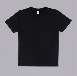 Custom Unisex <b>Tshirt</b> High Quality 100% Premium Cotton 180gsm T-Shirt Silk Screen Printing Logo Men Blank T Shirt - Product Image 3