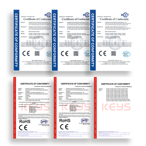 Sạc & bộ chuyển đổi siêu tốc độ kép cổng USB Type-C PD 25W & QC3.0 18W, tùy chỉnh số lượng lớn, phích cắm EU - Product Image 4