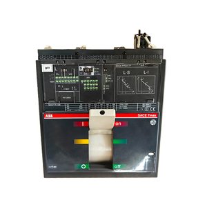 Interruptor Automático Tmax T7S1250 en Caja Moldeada con Capacidad de Ruptura de 50ka - Product Image 2