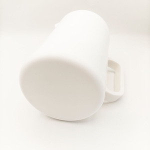 Vaso de PTFE de 500 ml con asa, forma baja, para laboratorio de química, suministros de laboratorio XZ, 2 años de garantía - Product Image 6