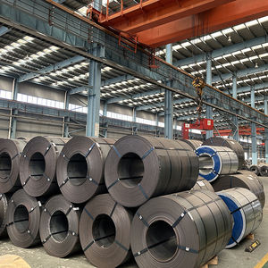 Fabricante suministro de alta calidad precio de fábrica JIS G3101 <span class=keywords><strong>SS330</strong></span> SS400 ASTM A36 grado 12MM 16mm bobina de acero al carbono laminado en caliente - Product Image 3